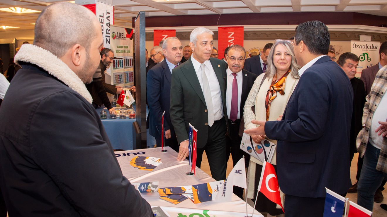 Selçuk Üniversitesinde “100. Yıl Tarım Çalıştayı” düzenlendi 